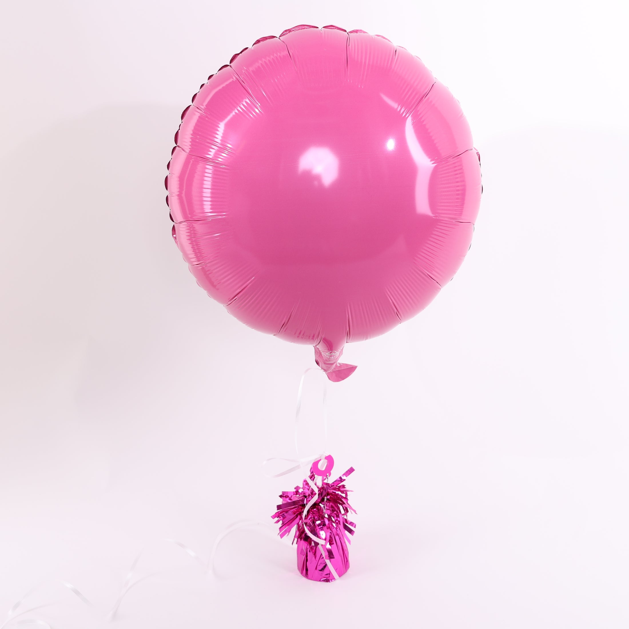 (Bright Bubblegum Pink)