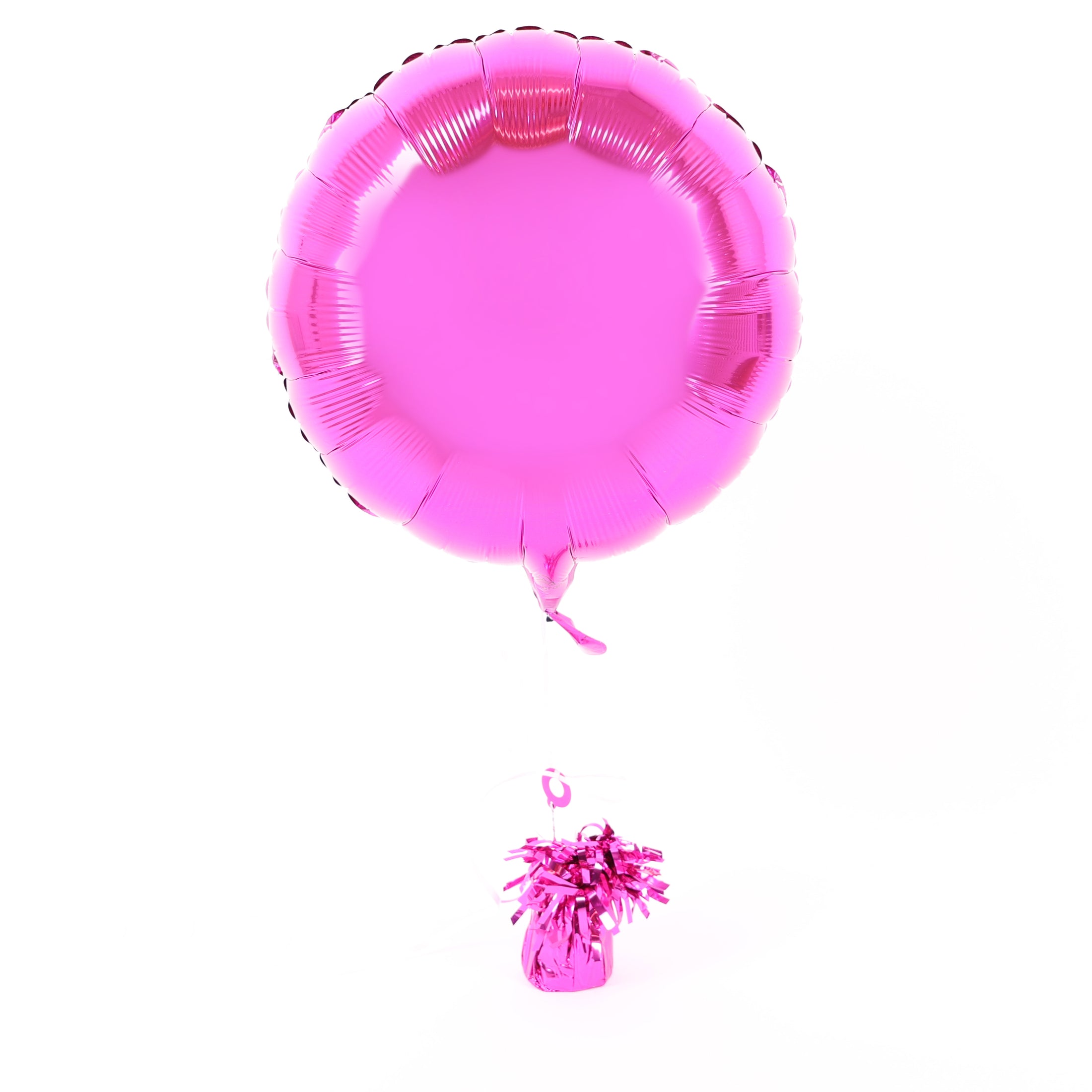 Round Foil Balloon, 18in