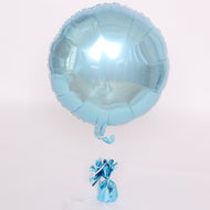 Round Foil Balloon, 18in