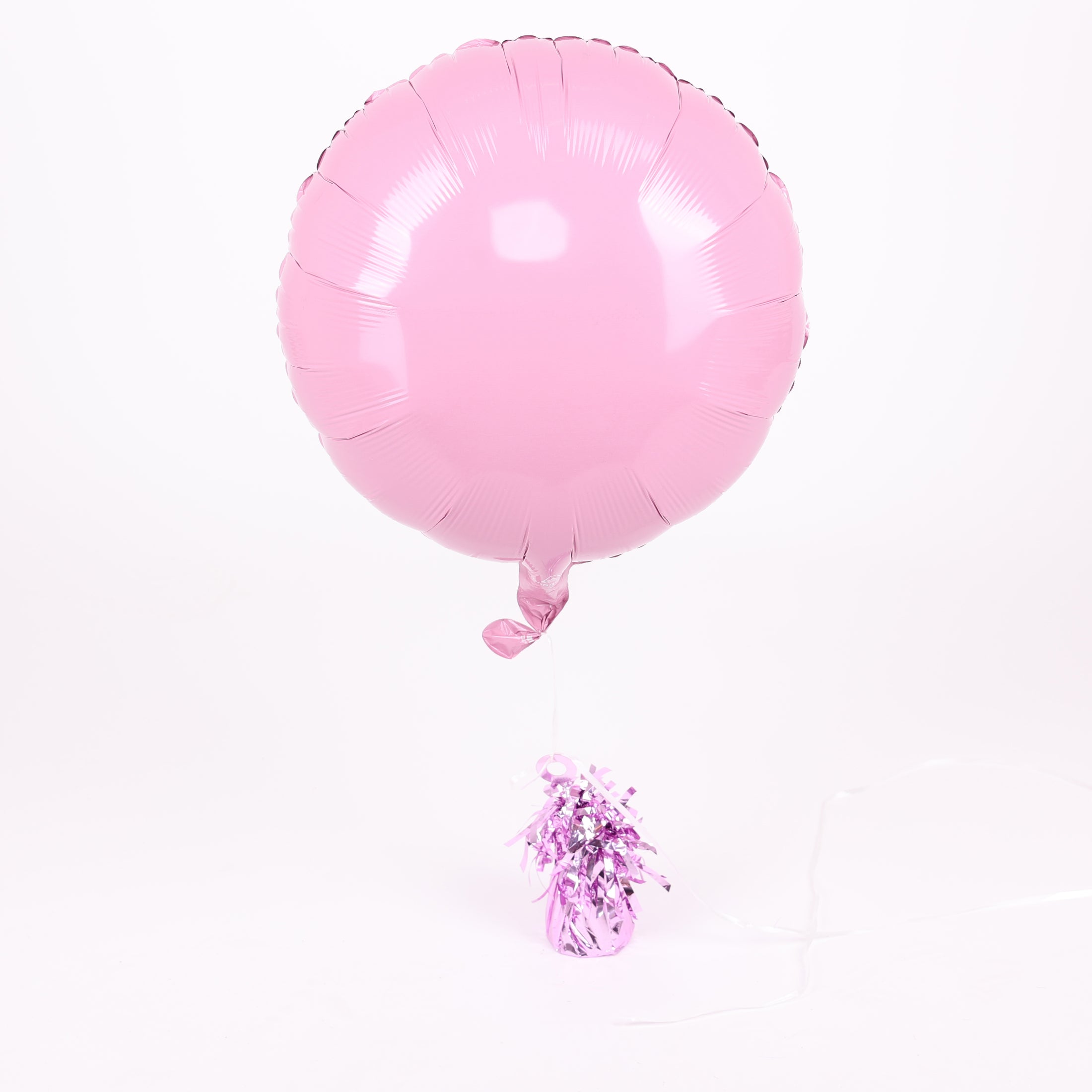 Round Foil Balloon, 18in