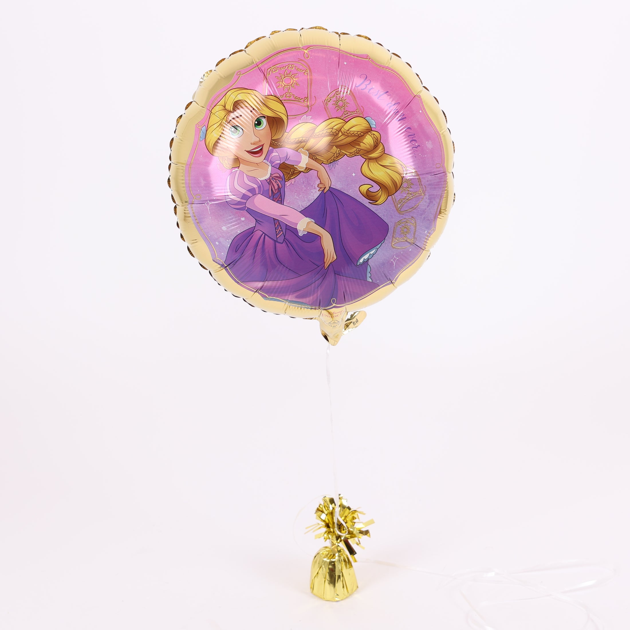 (Rapunzel)