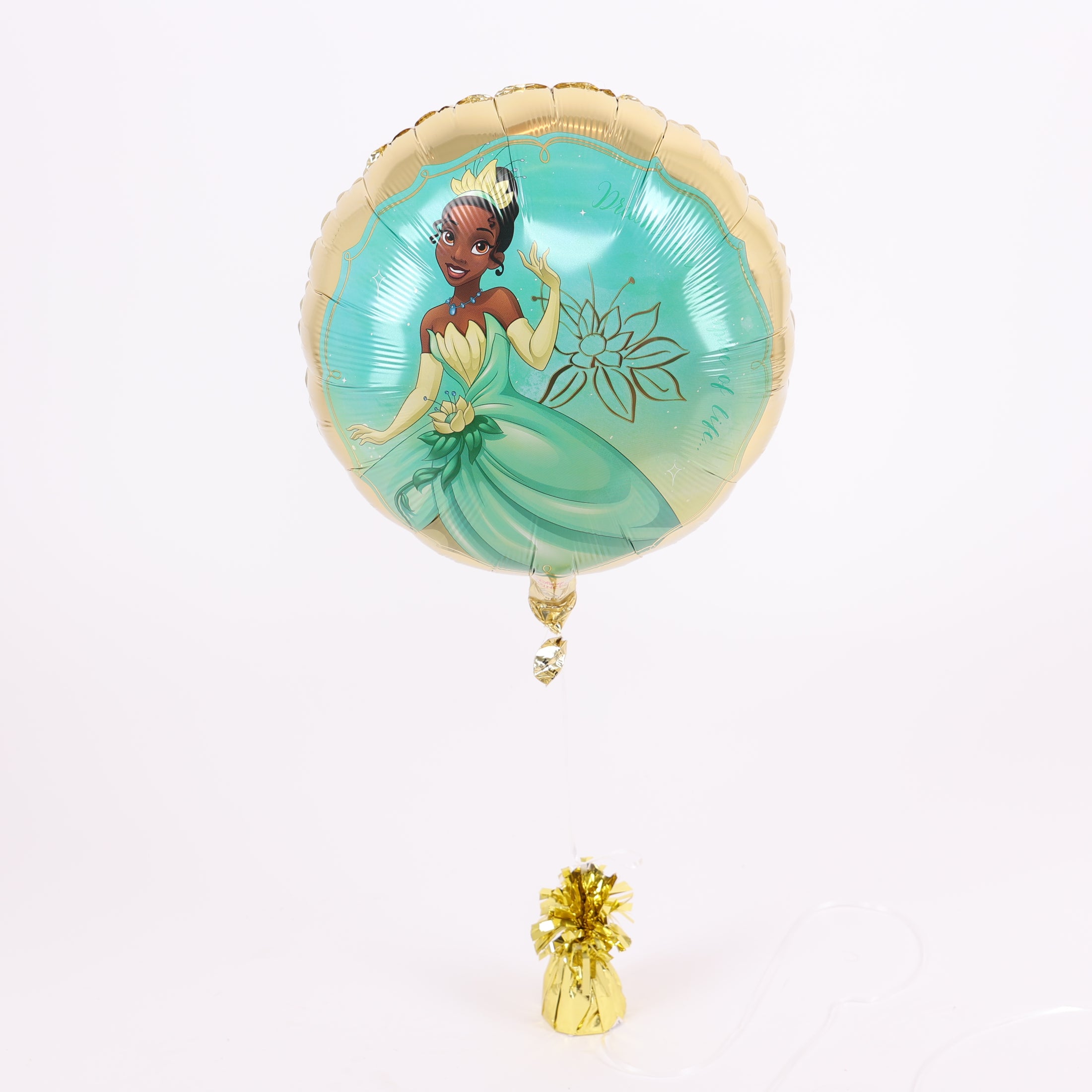 (Tiana)