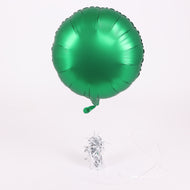 (Emerald Green)