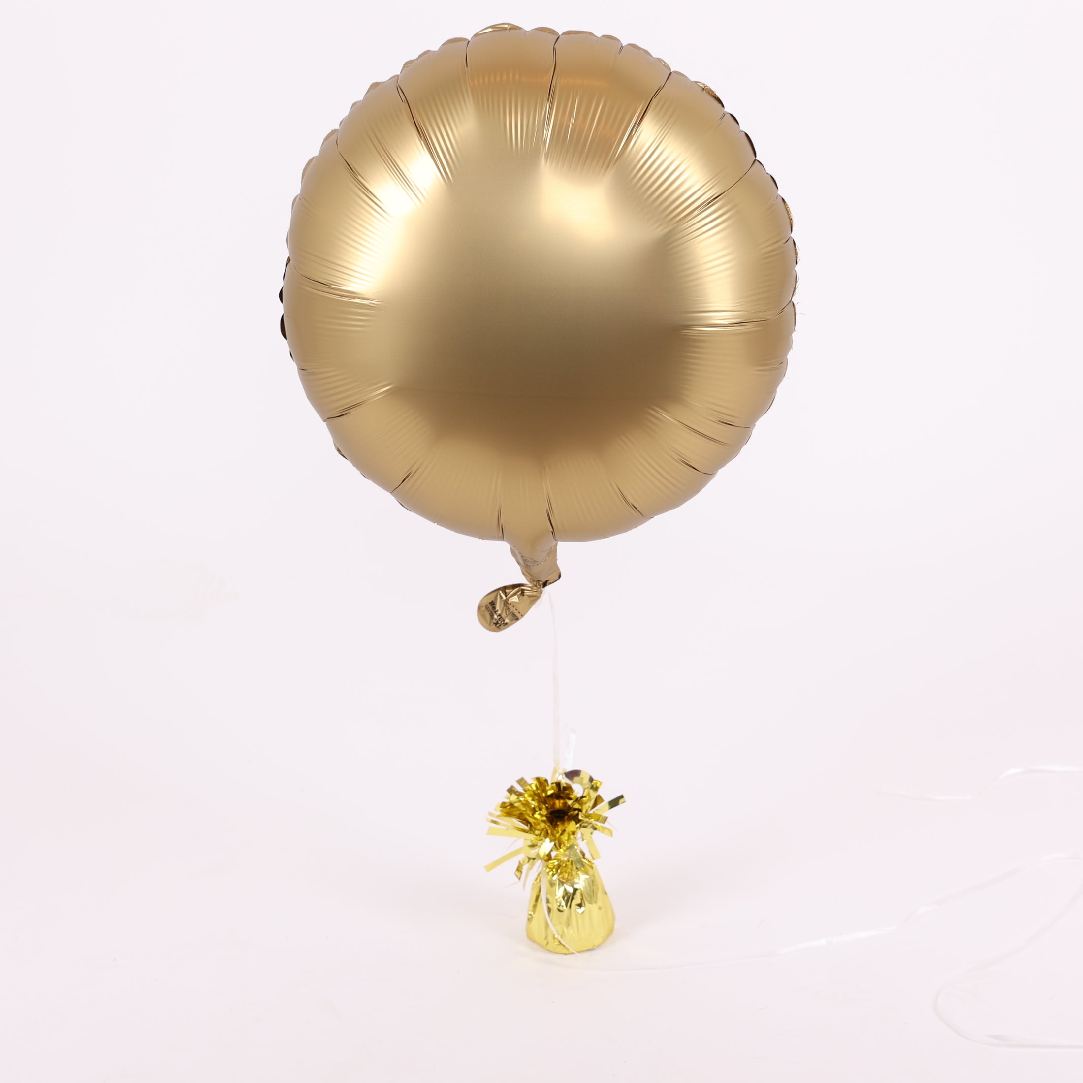 (Gold Sateen)