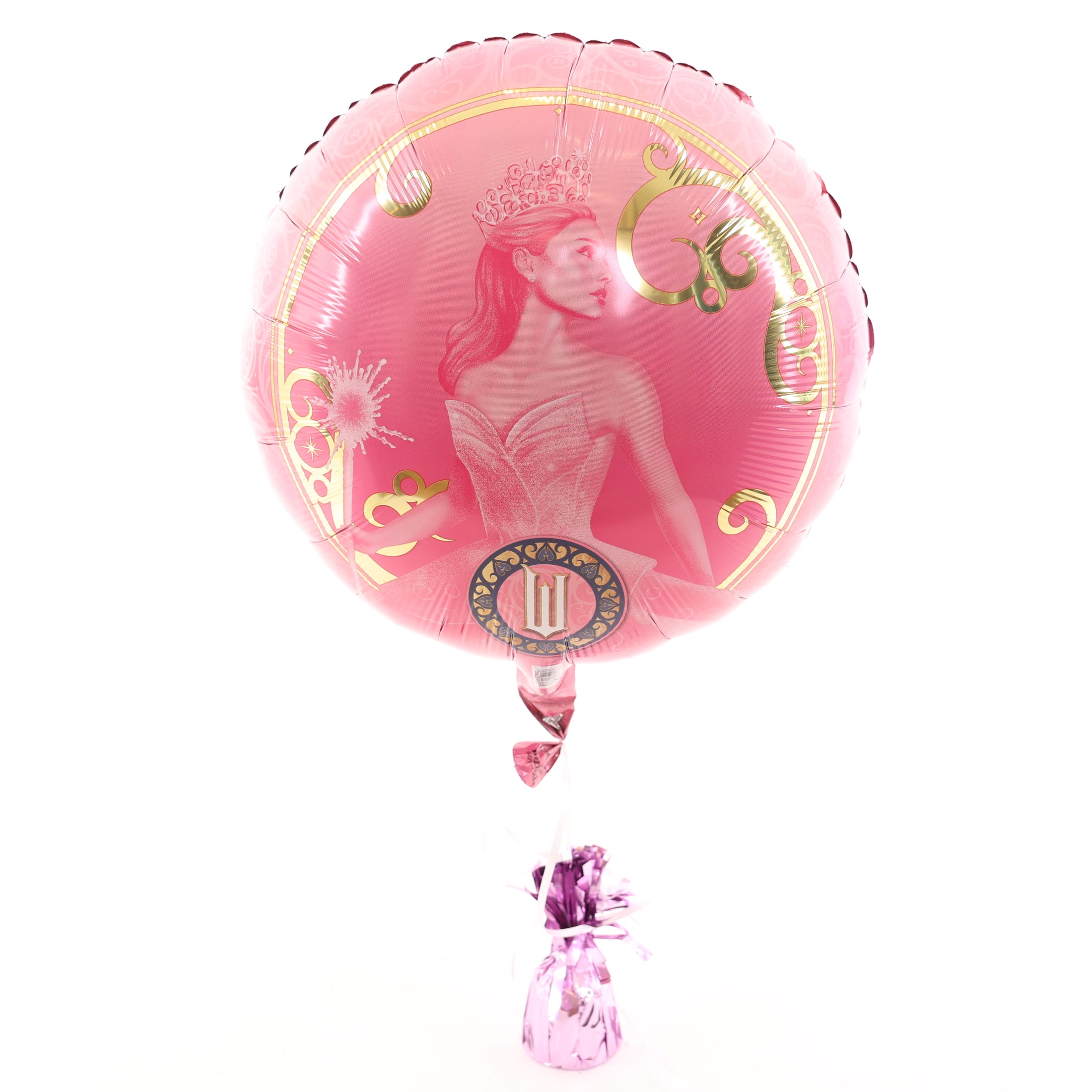 Round Wicked Balloon, 18in