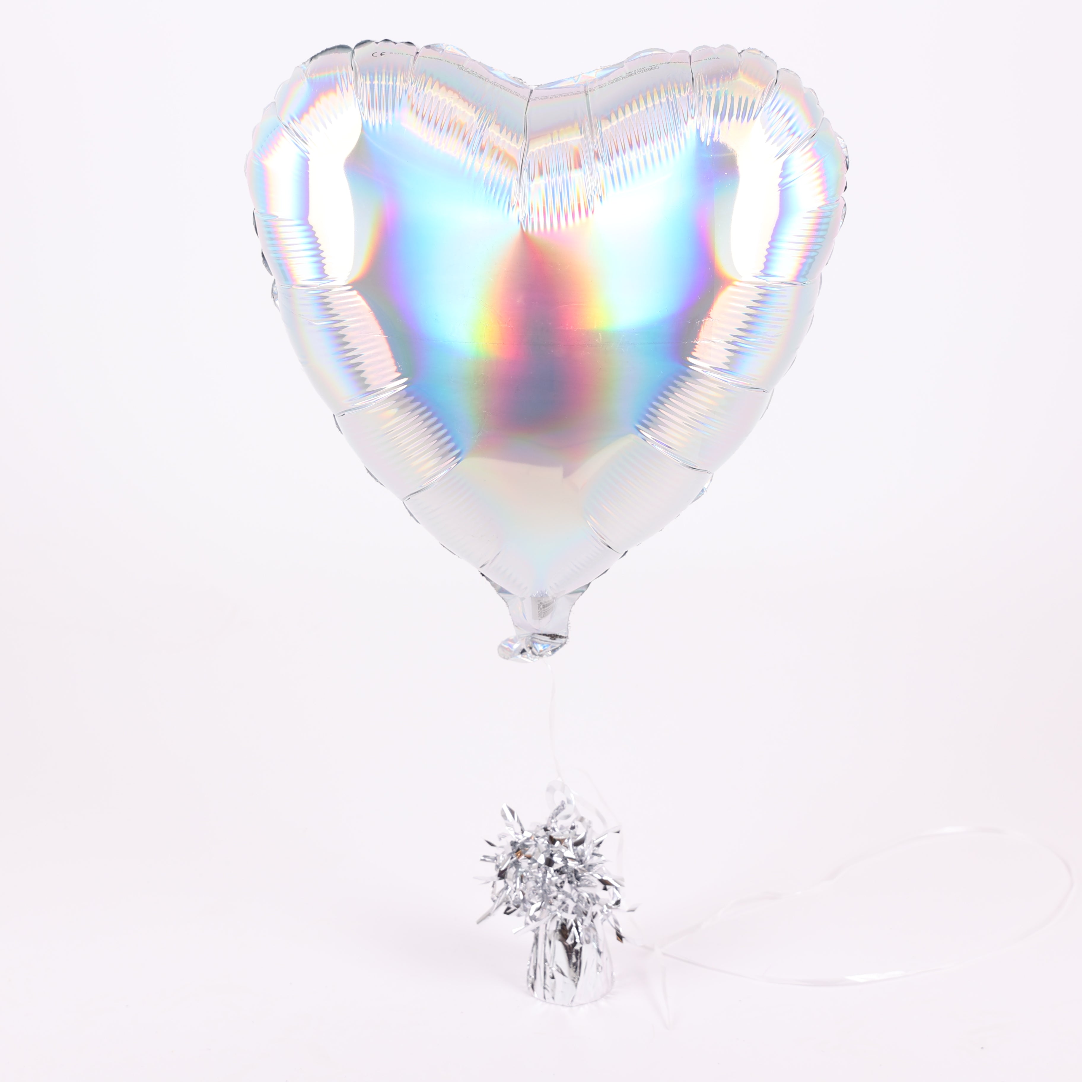 By Shape - Heart Balloons – Gigsy