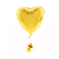Load image into Gallery viewer, Heart Foil Balloon, 18in
