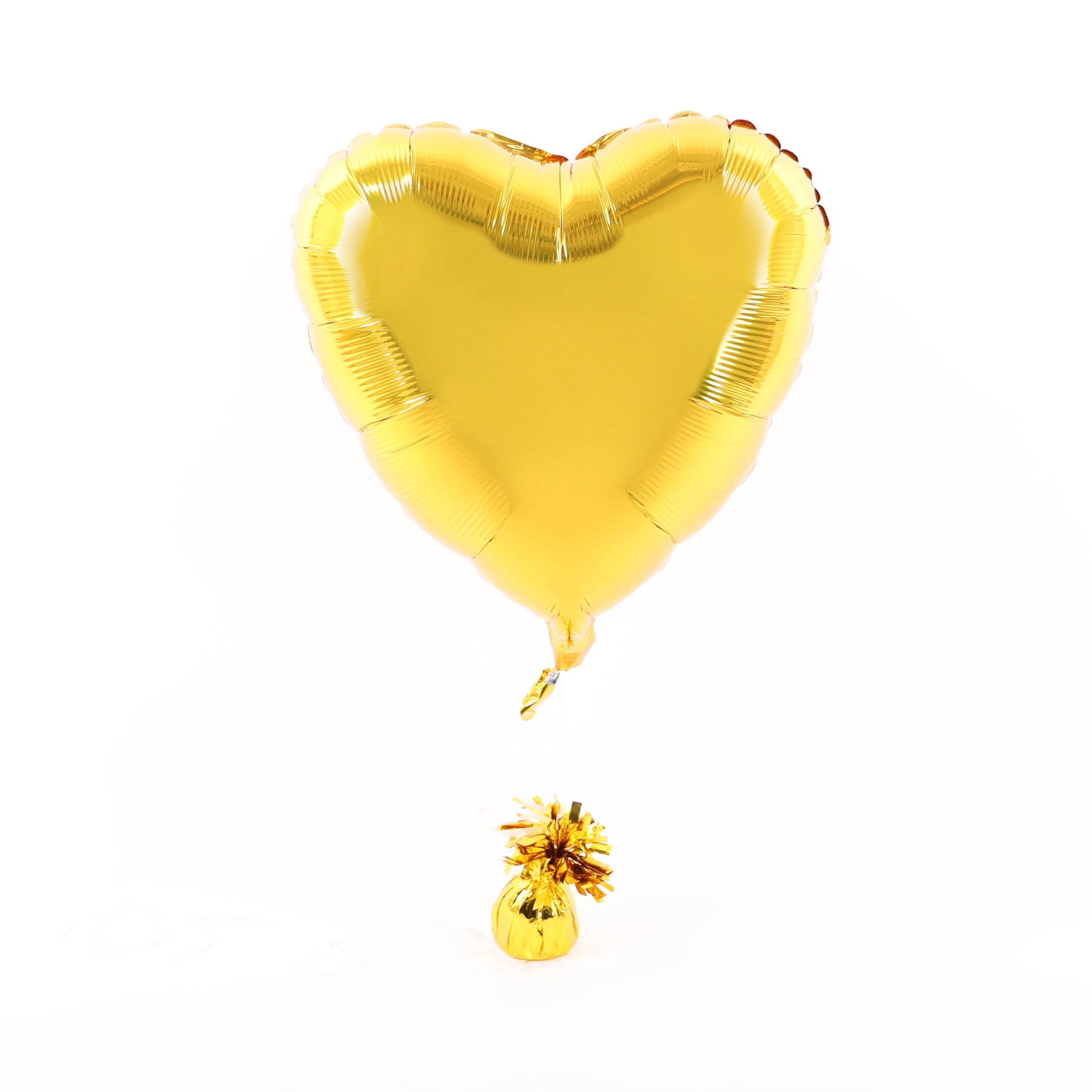 Heart Foil Balloon, 18in