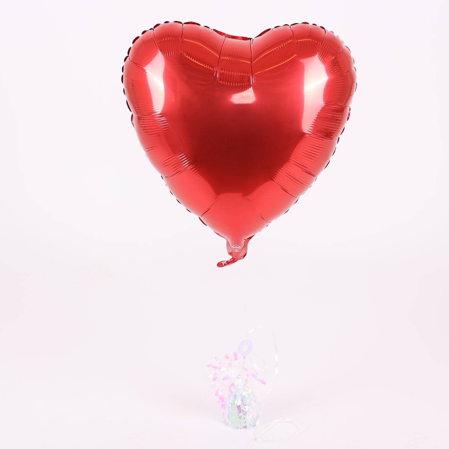 By Shape - Heart Balloons