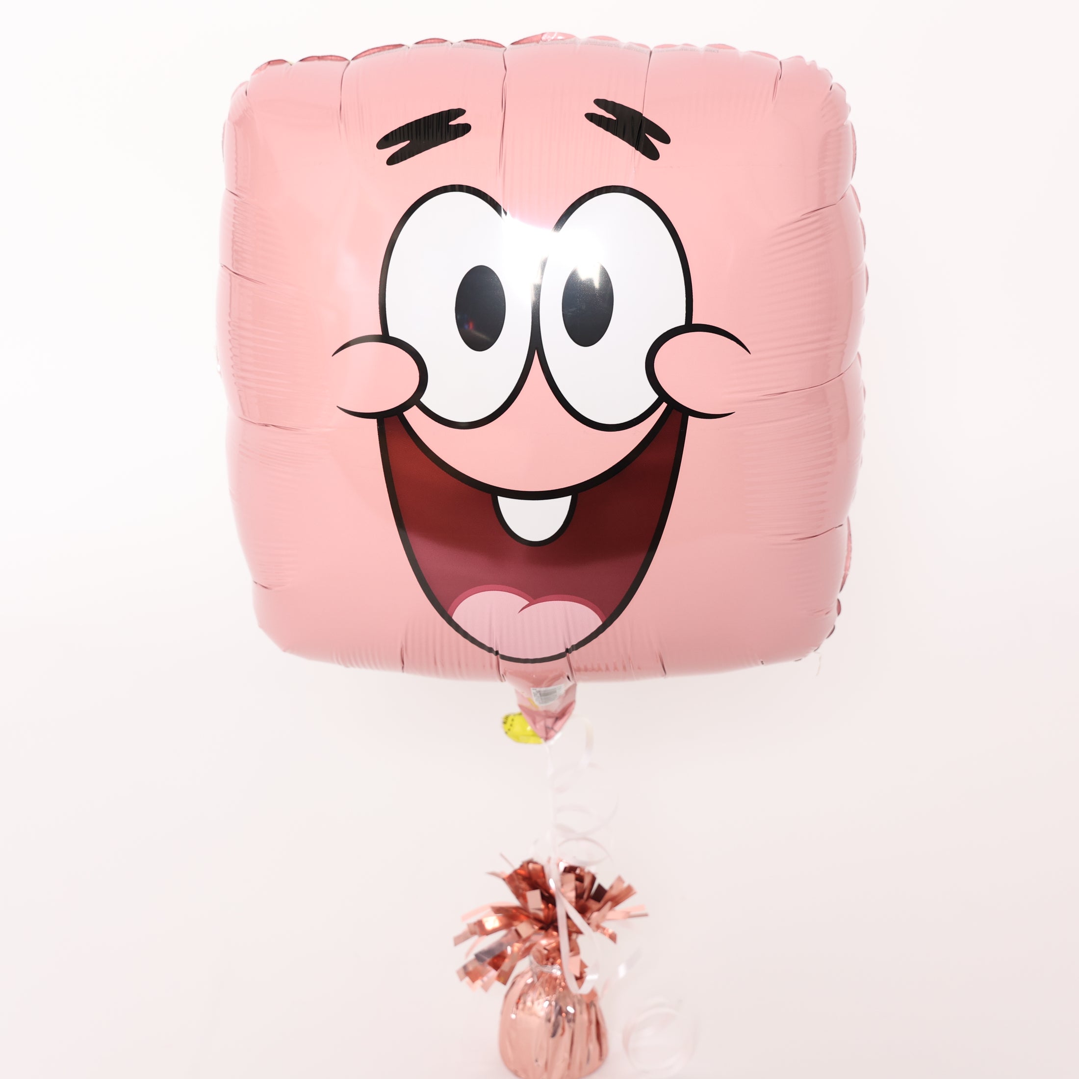 Spongebob and Patrick Square Balloon, 18in