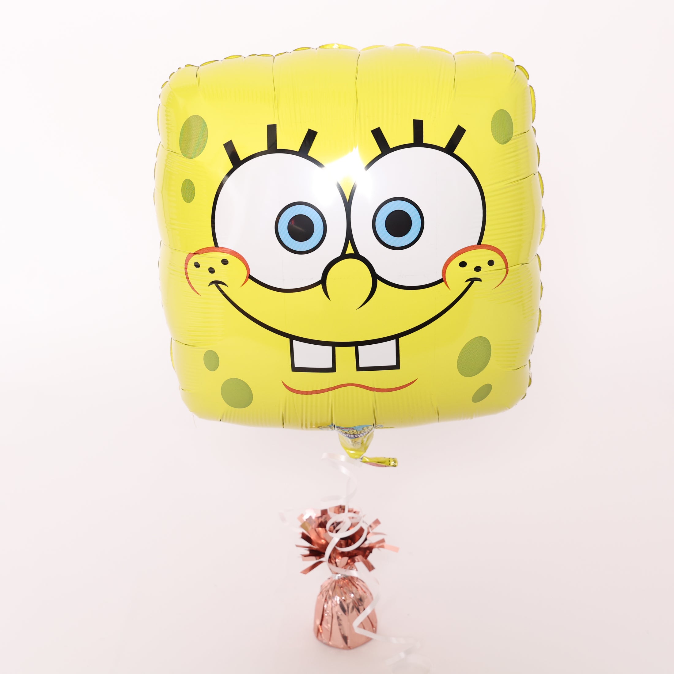 Spongebob and Patrick Square Balloon, 18in