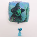 Load image into Gallery viewer, Wicked Square Balloon, 18in
