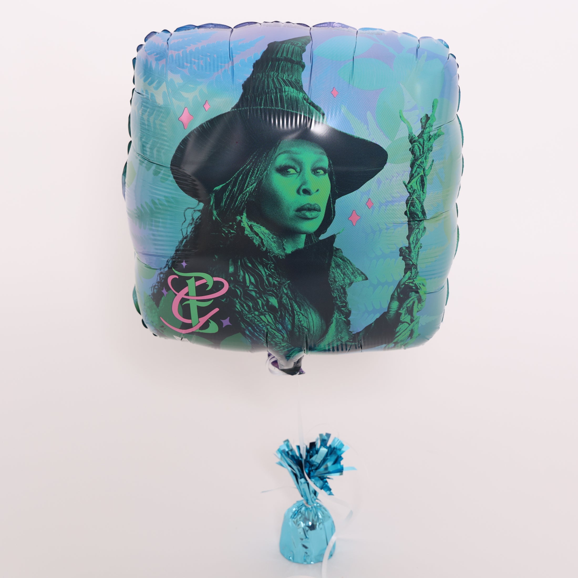 Wicked Square Balloon, 18in