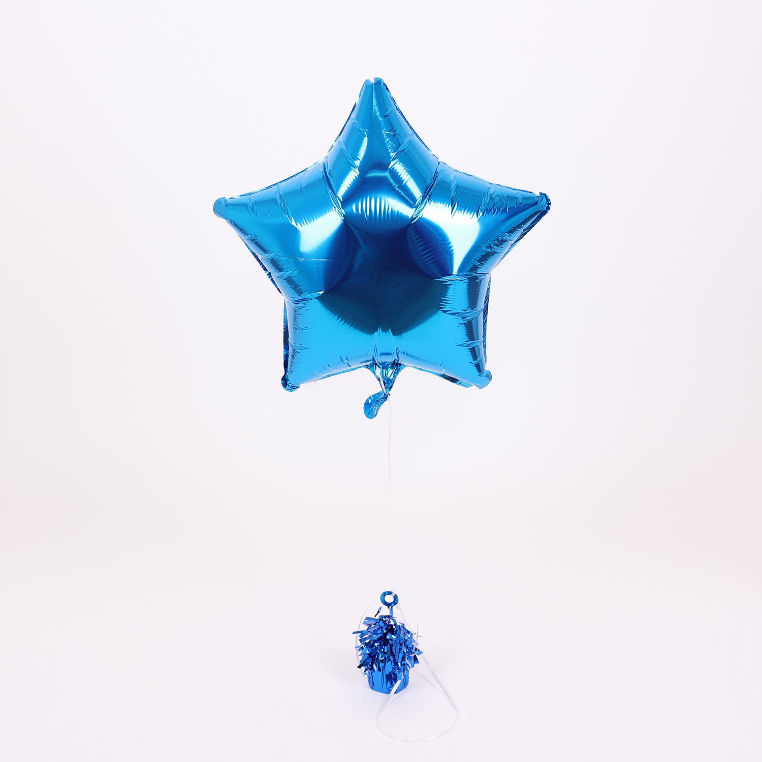 By Shape - Star Balloons