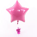 Load image into Gallery viewer, Star Foil Balloon, 19in
