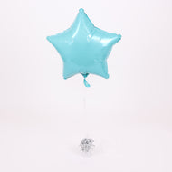 (Caribbean Blue)