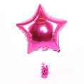 Load image into Gallery viewer, Star Foil Balloon, 19in
