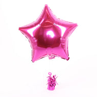 Star Foil Balloon, 19in