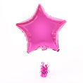 Load image into Gallery viewer, Star Foil Balloon, 19in
