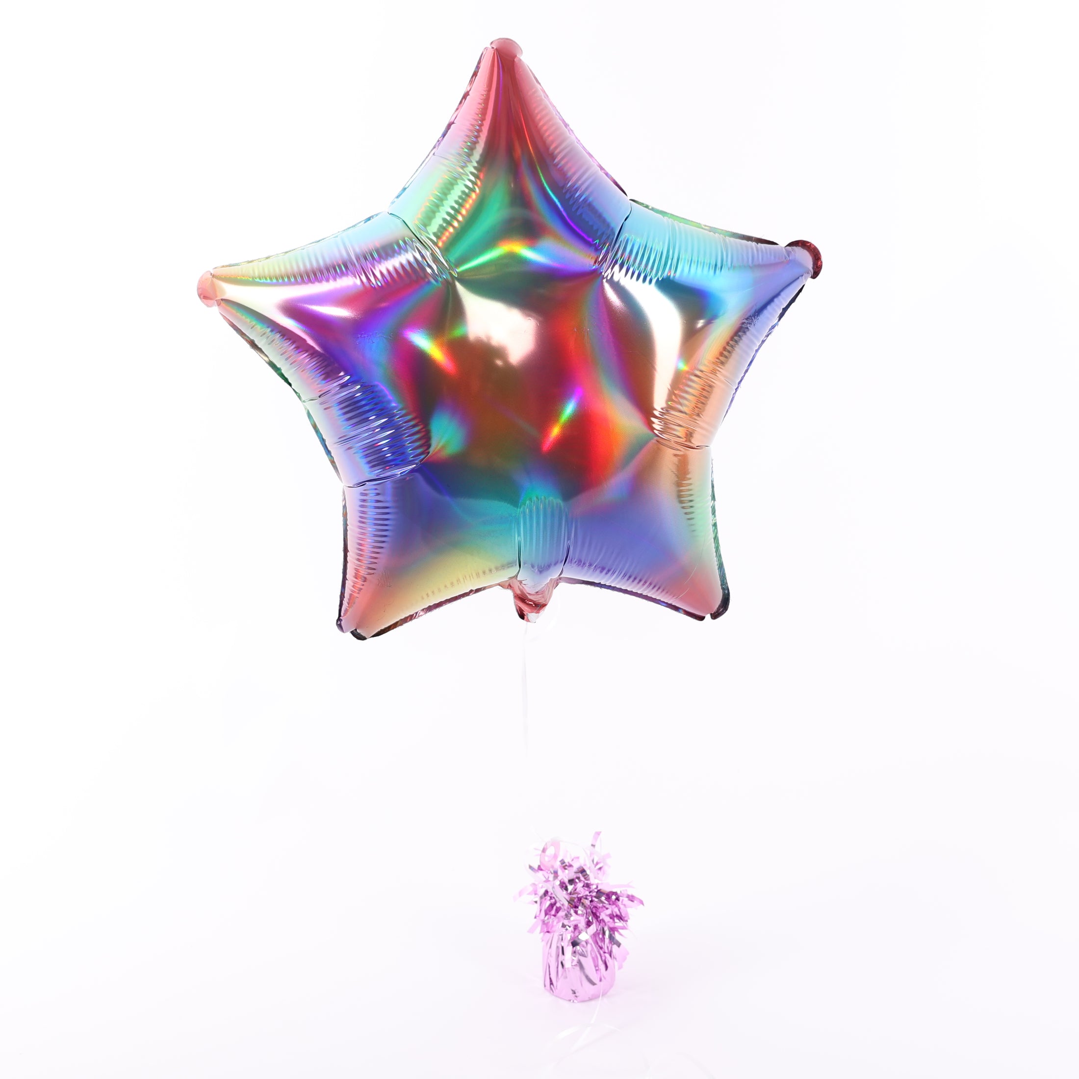(Iridescent Rainbow)