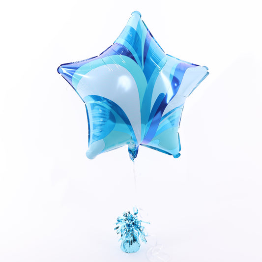 (Marble Blue)