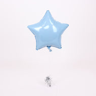 (Pastel Blue)