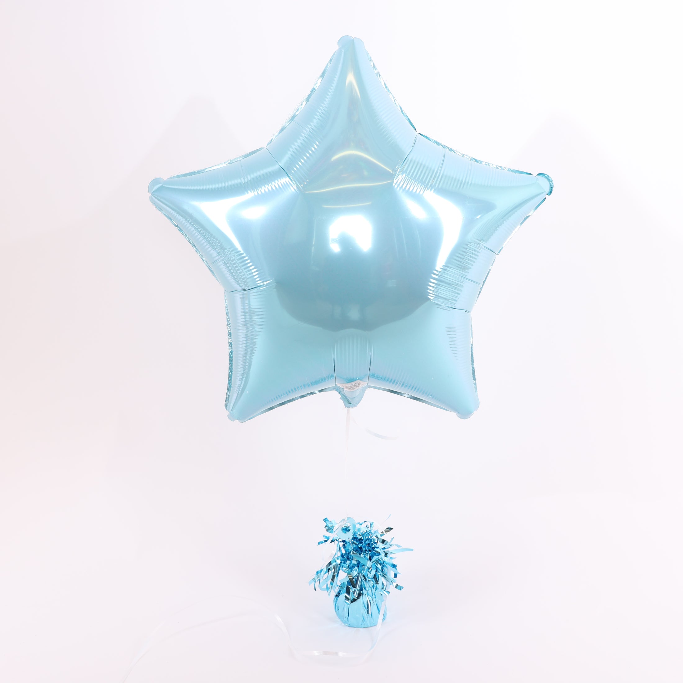 Star Foil Balloon, 19in