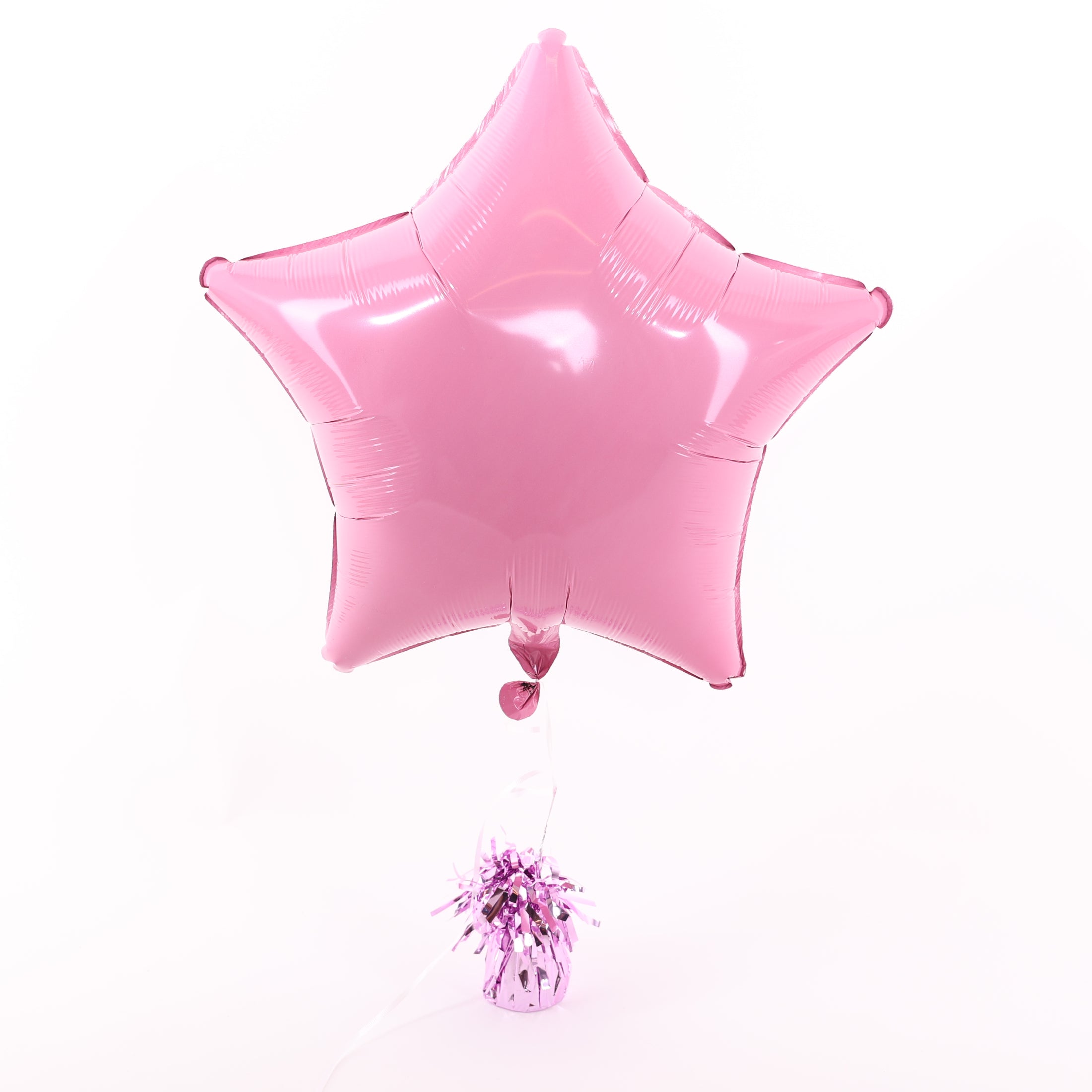 Star Foil Balloon, 19in