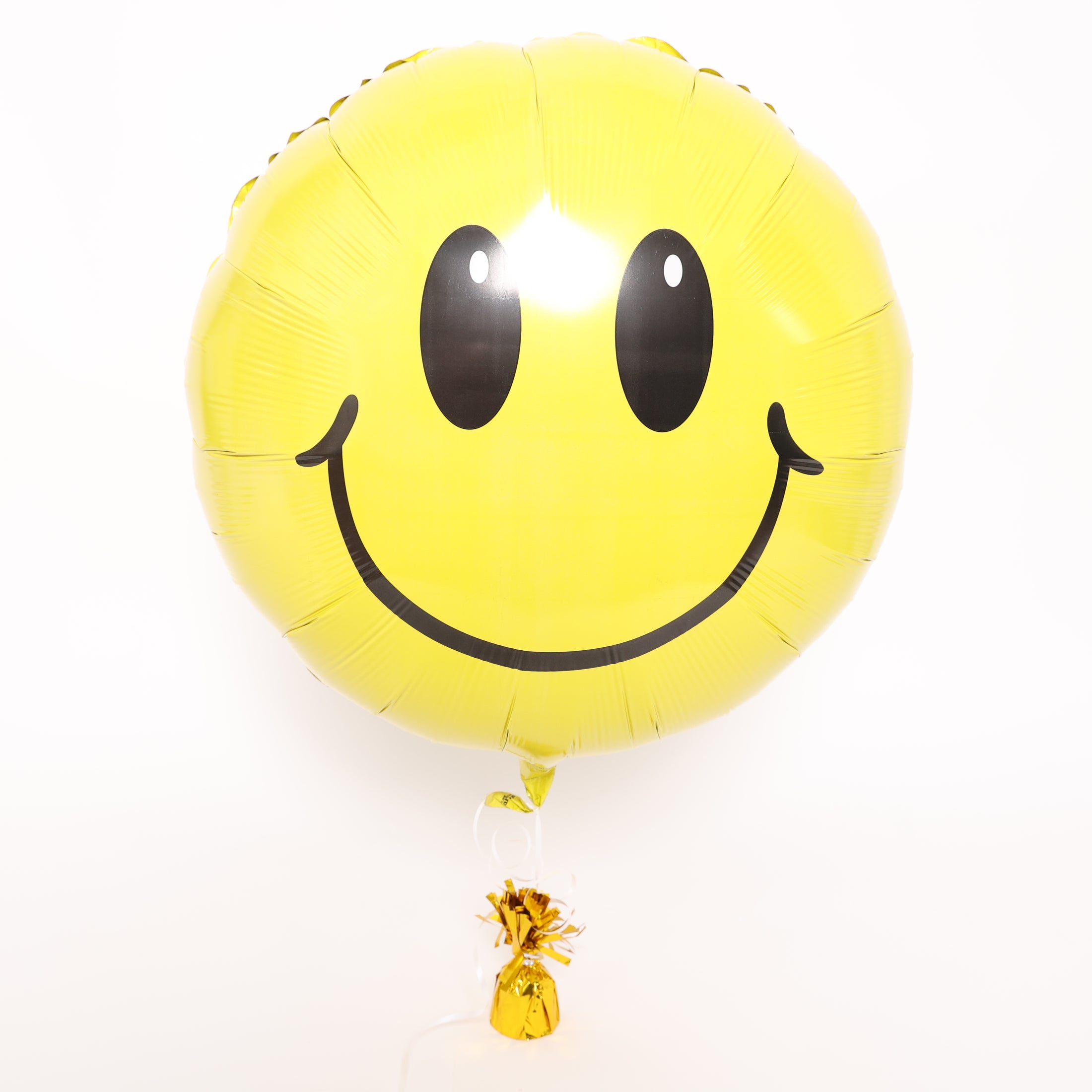 Smiley Face Balloon, 28in