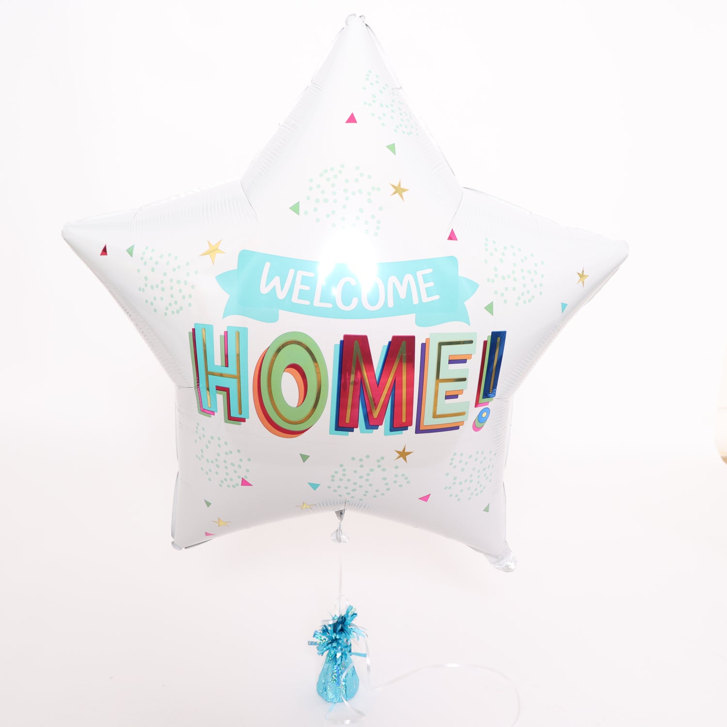 Welcome Home Balloons | Same-Day NYC Delivery | Gigsy Balloons