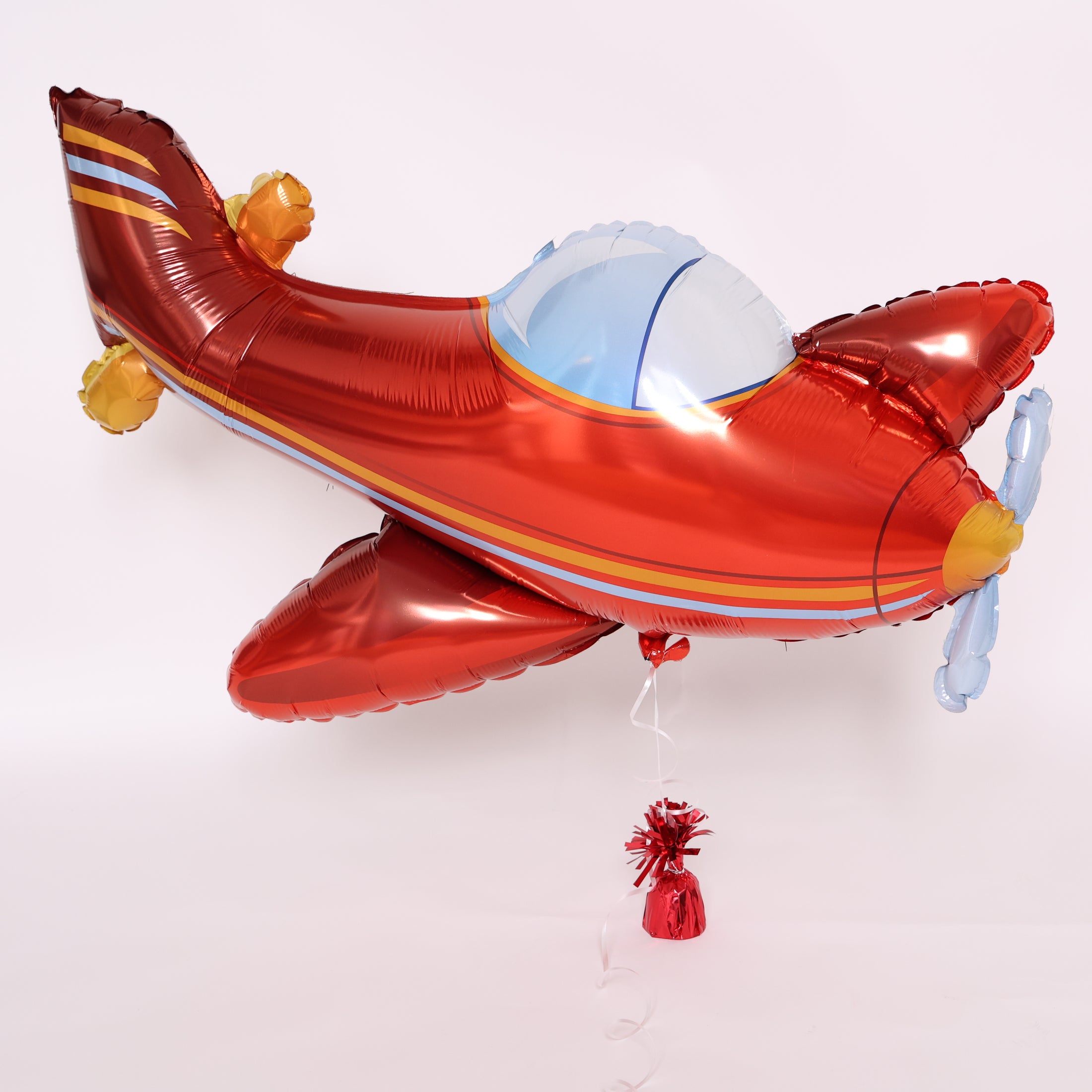 Airplane Balloon, 37in
