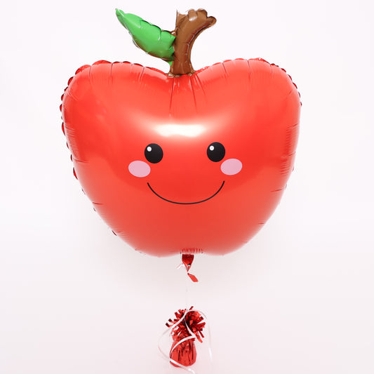 Apple Balloon, 21in