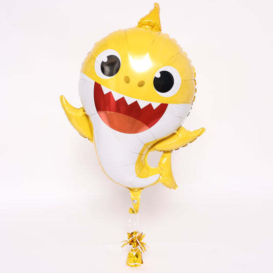 Baby Shark Balloon, 26in