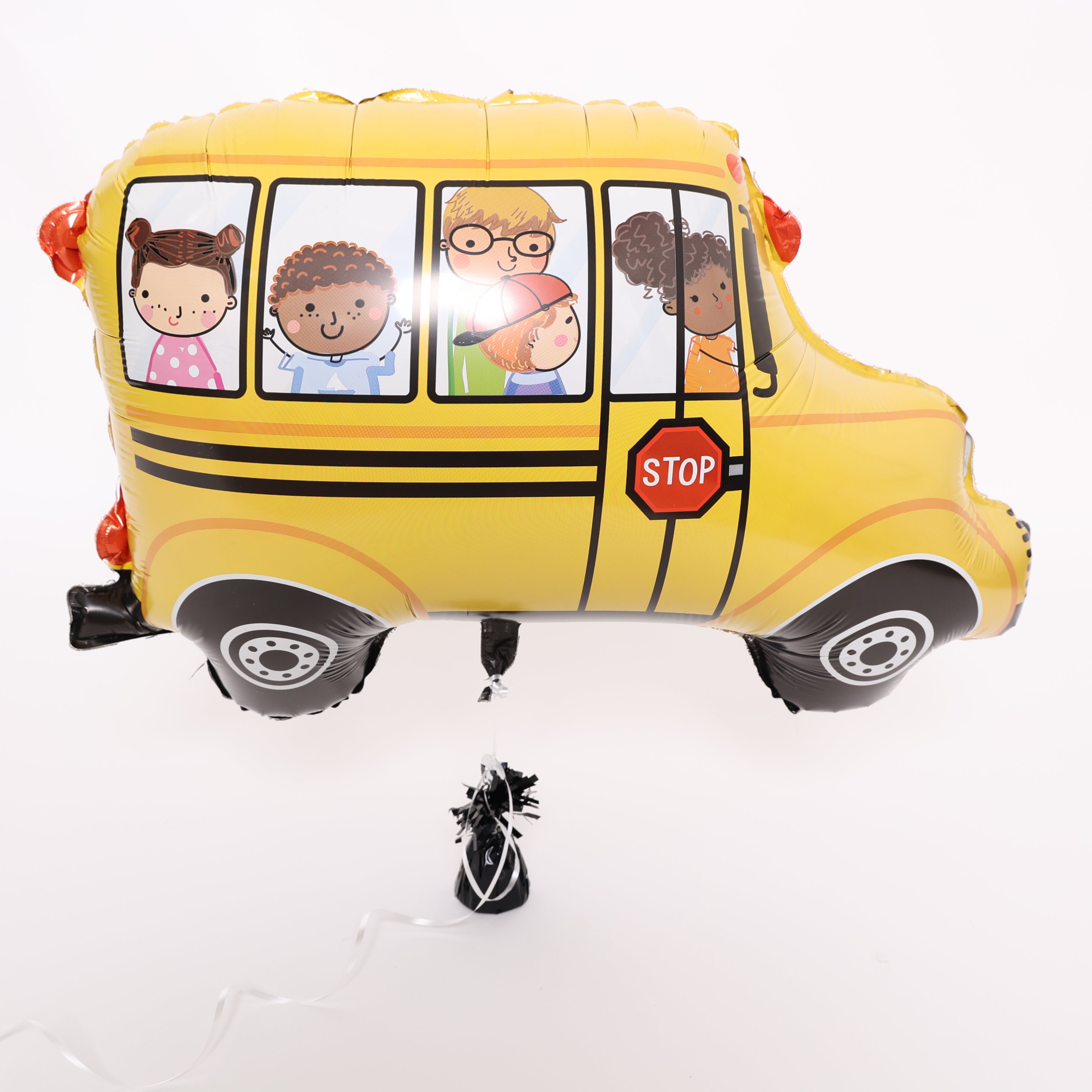 School Bus Balloon, 29in – Gigsy