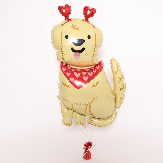 Doggone Cute Balloon, 34in