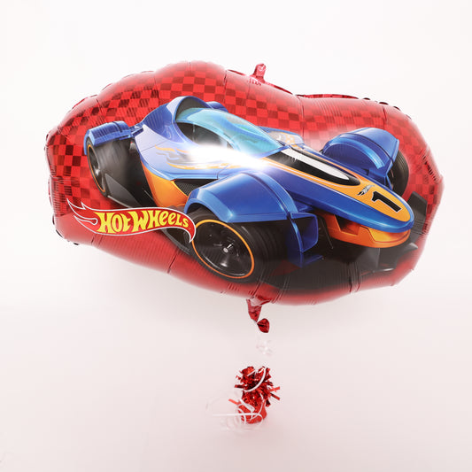 Hot Wheels Balloon, 28in