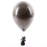 (Metallic Black)