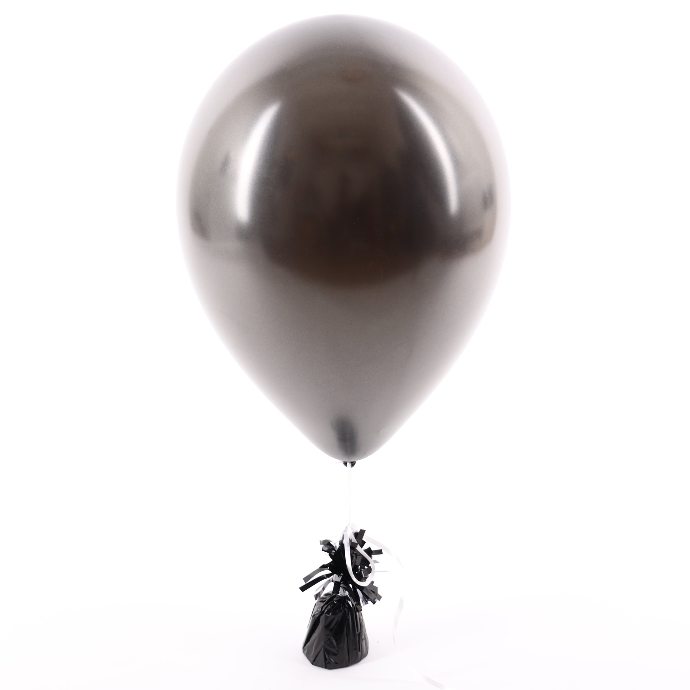 (Metallic Black)
