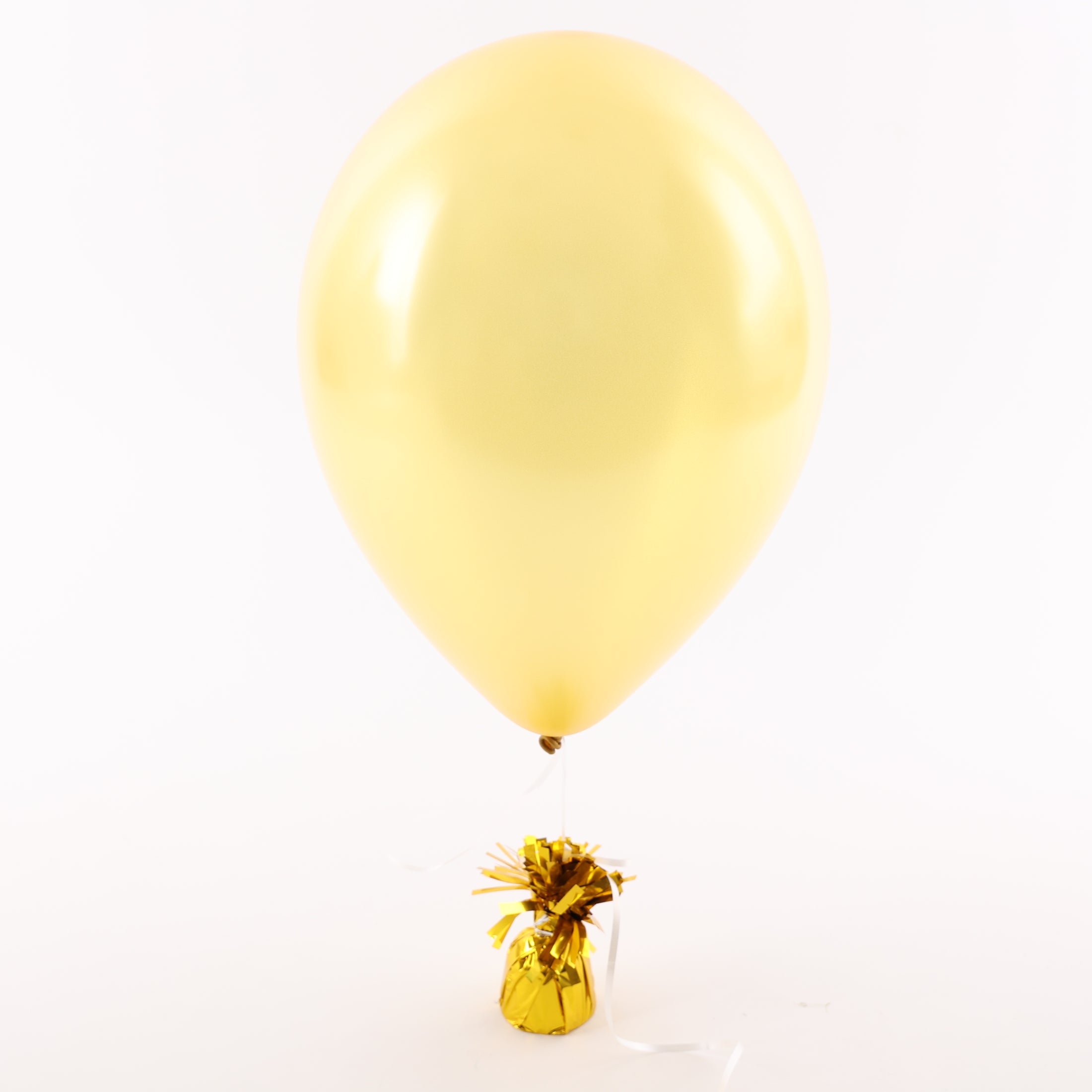 (Metallic Gold)