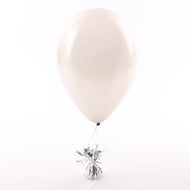 (Metallic Silver)