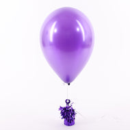(Metallic Violet)