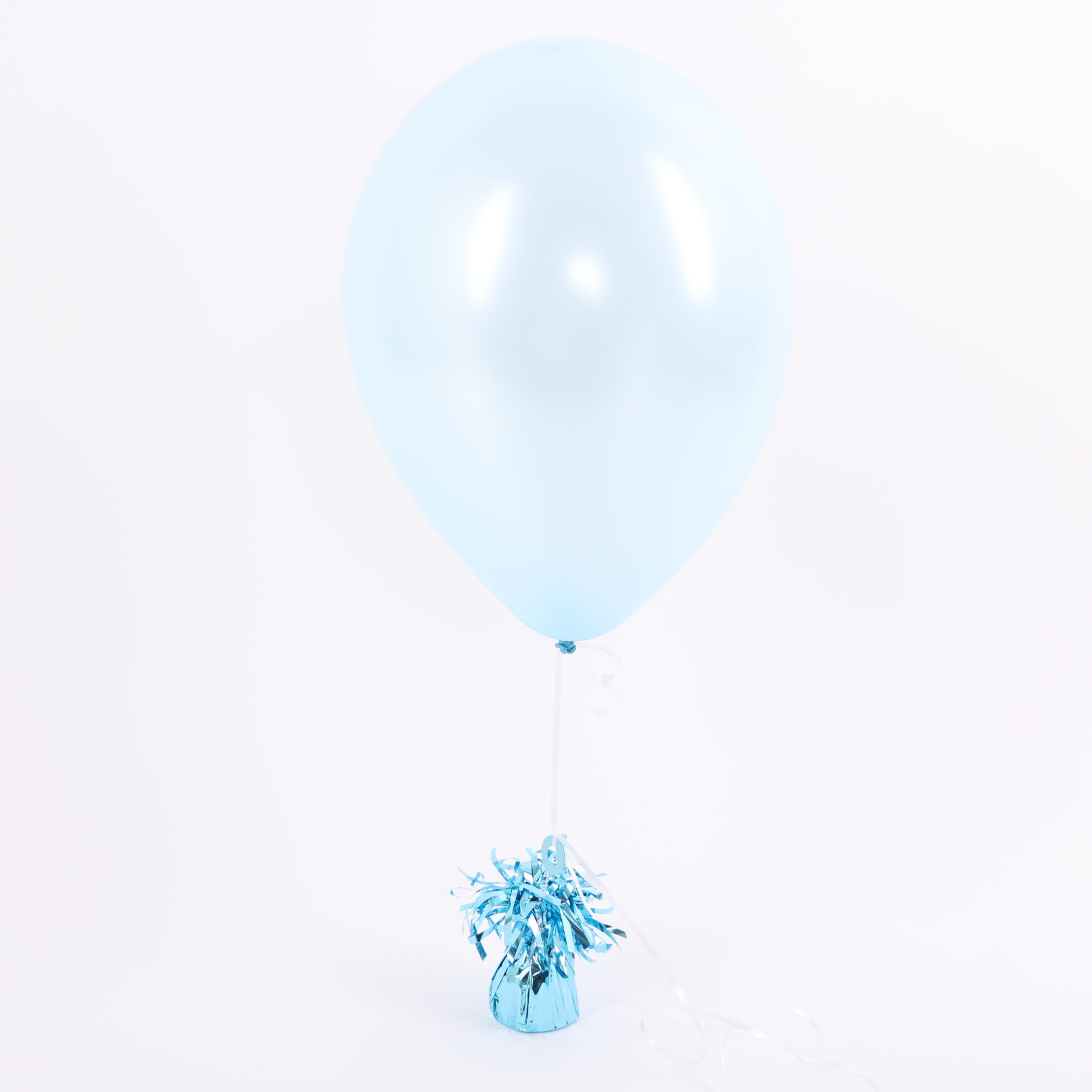 (Pearl Light Blue)