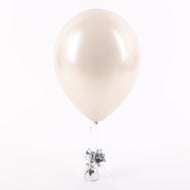 Silk Latex Balloon, 11 inch, 1 count