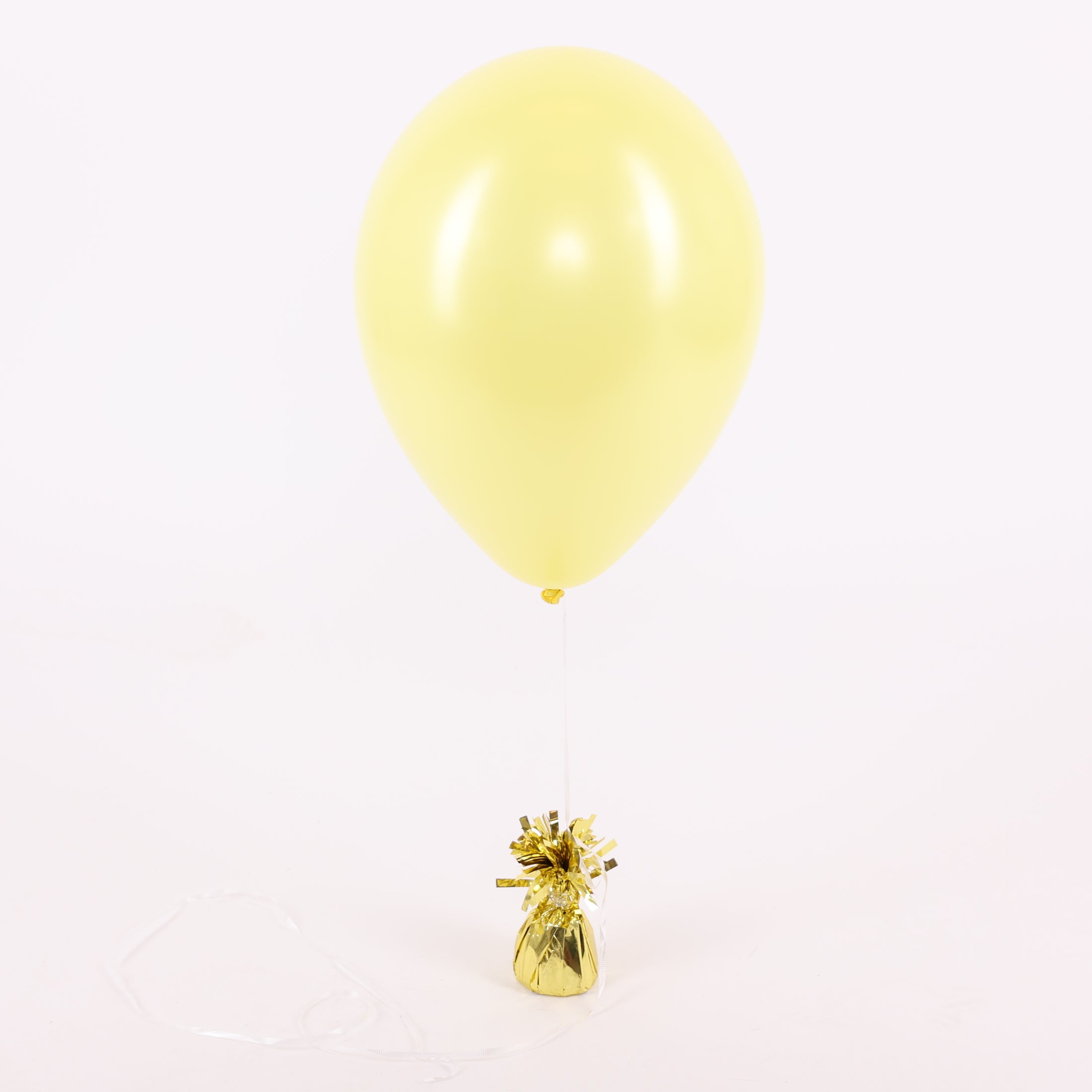 (Pearl Lemon Chiffon)