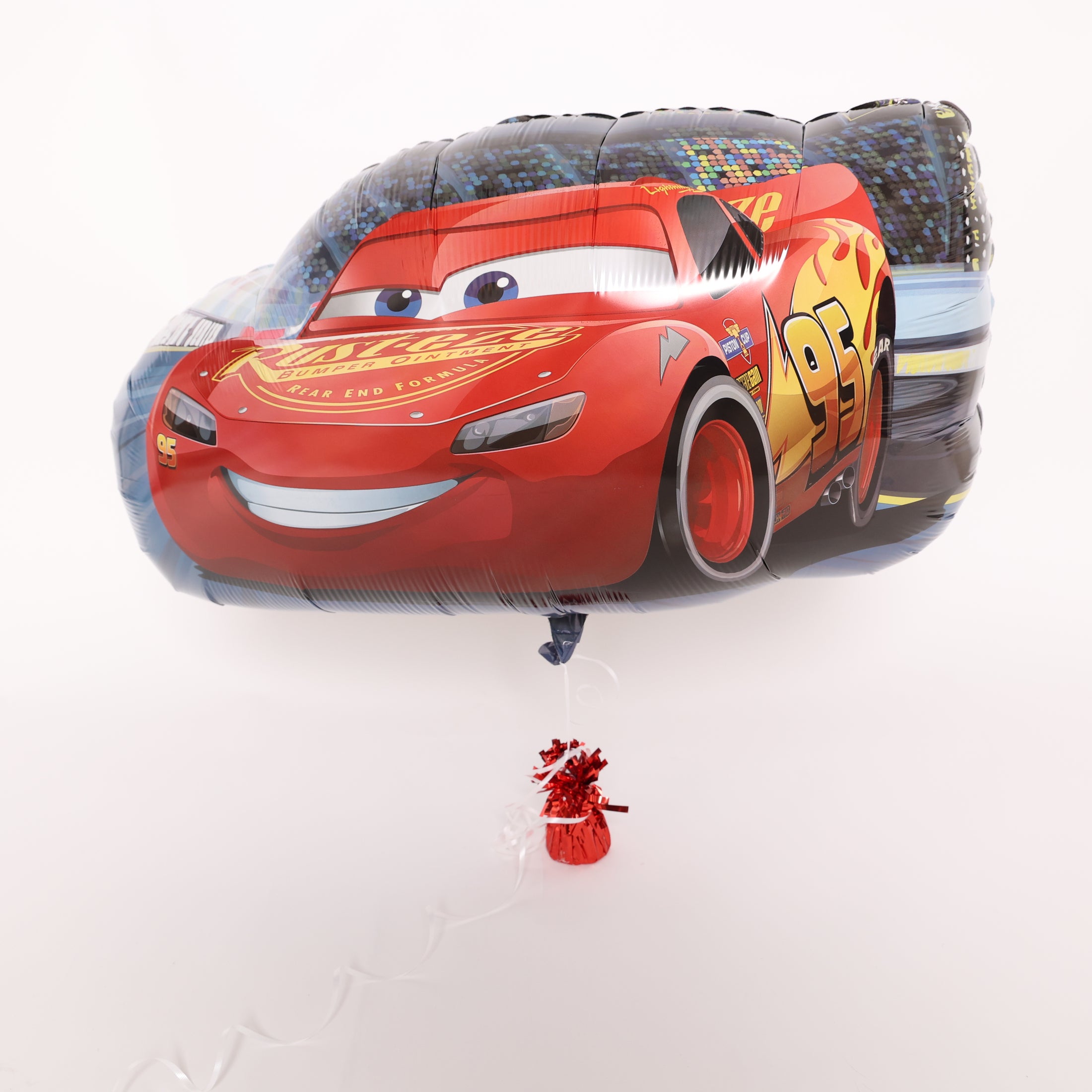 Cars Lightning McQueen Balloon, 30in