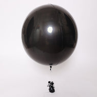 Jumbo Orbz Balloon, 21in