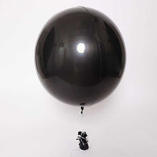 Jumbo Orbz Balloon, 21in