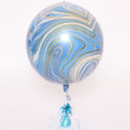 Load image into Gallery viewer, Marble Print Orbz, 16in
