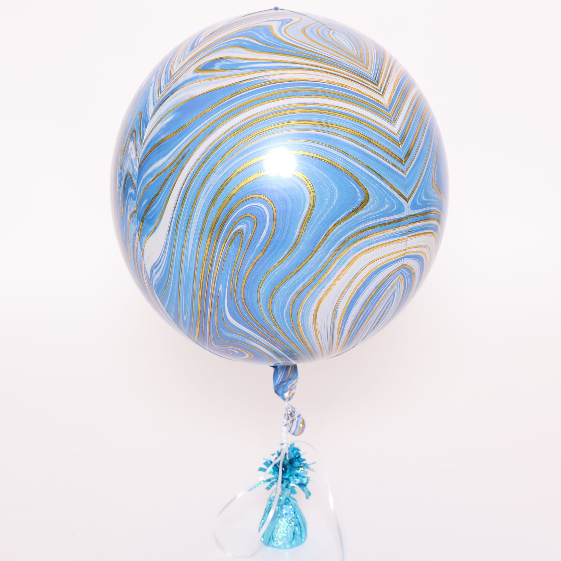 Marble Print Orbz, 16in