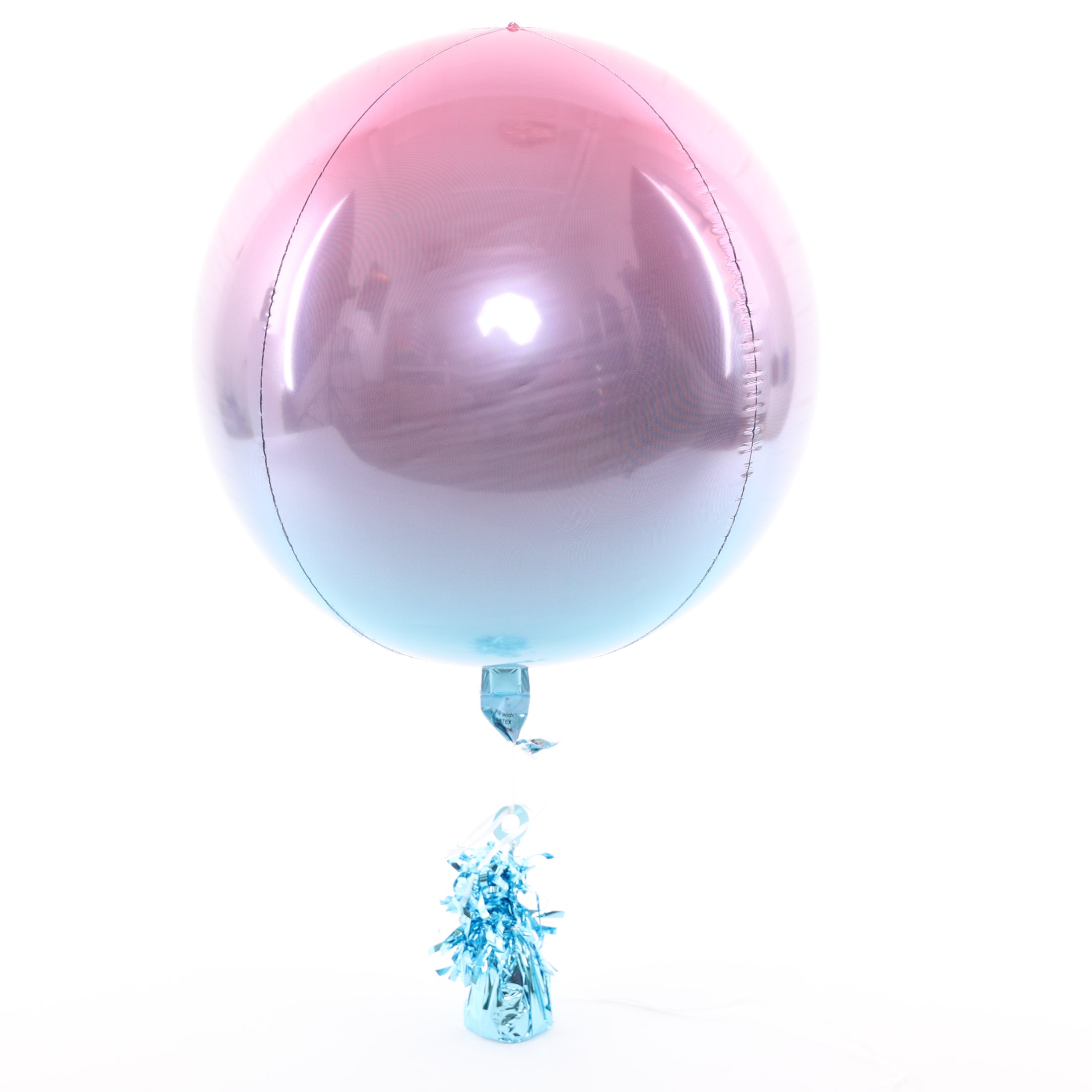 (Blue Pink)